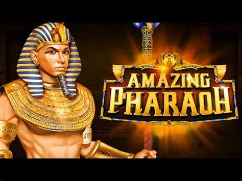 Amazing Pharaoh Parimatch